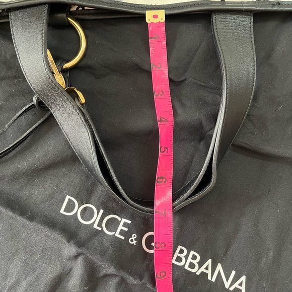 MARCH SPECIAL 🥂🎉🎊 Gently used Authentic Dolce & Gabanna purse - Picture 16 of 16